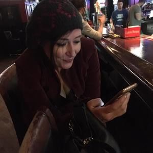 Meet your Posher, Katie